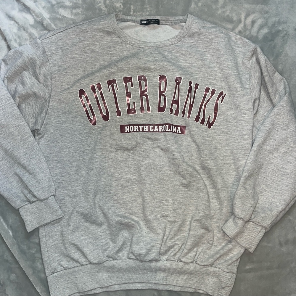 Outer Banks Crewneck